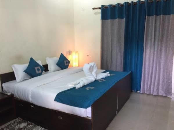 Hotel Sukhsadan Dehradun Eksteriør billede